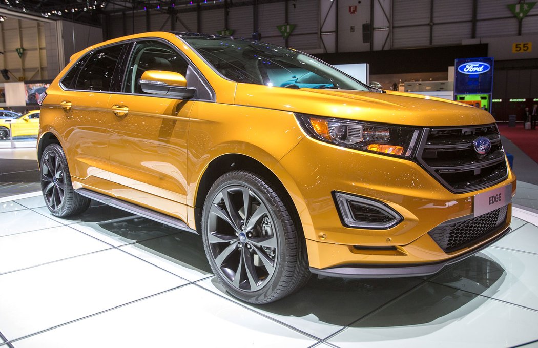 Ford Edge