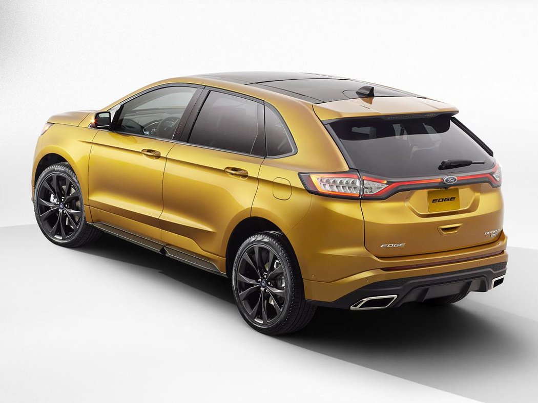 Ford Edge