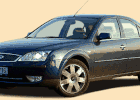 TEST Ford Mondeo 1.8 SCi - Ve jménu chudé směsi (01/2004)