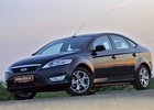 TEST Ford Mondeo 2,0 TDCi – Mučírna falešného sebeuspokojení