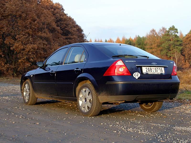 Ford Mondeo