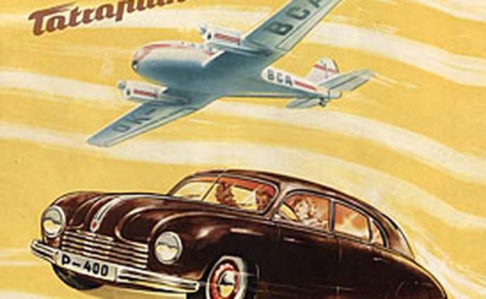 iHNed: Kopřivnická Tatra hodlá vyrábět osobní auta ve stylu retro