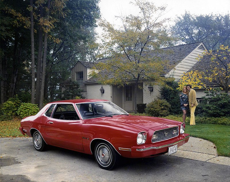 Ford Mustang II