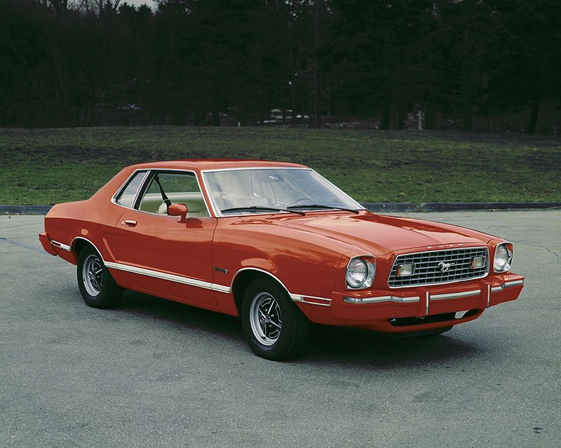 Ford Mustang II