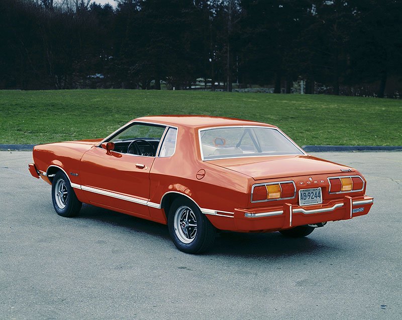 Ford Mustang II