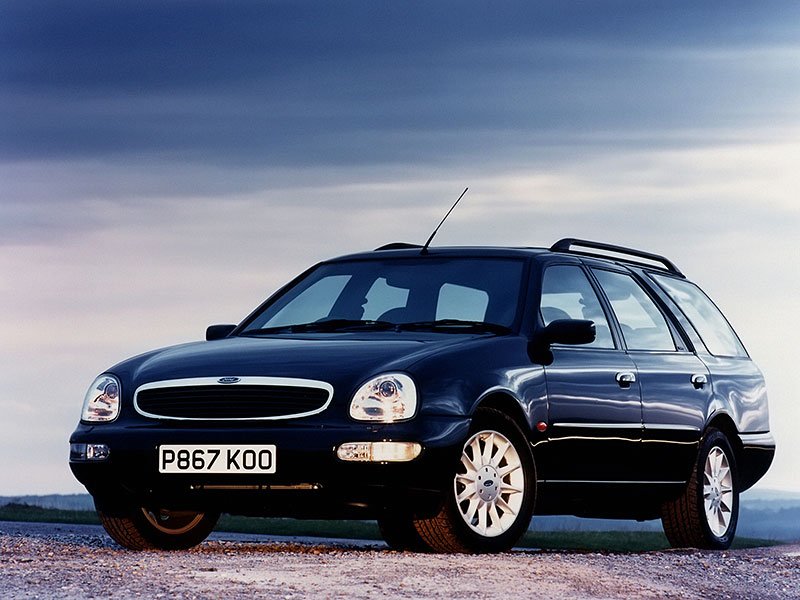 Ford Scorpio II