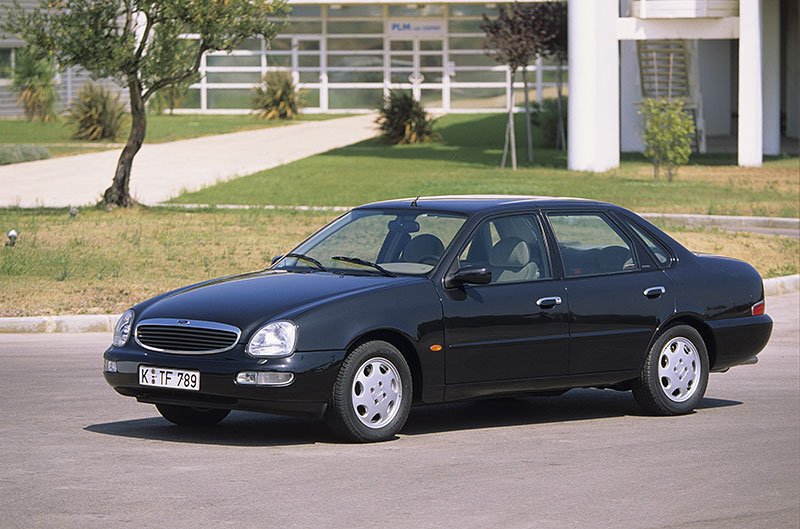 Ford Scorpio II