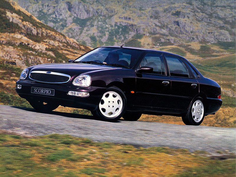 Ford Scorpio II