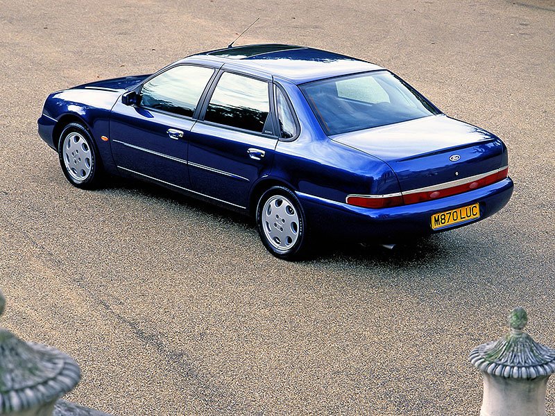 Ford Scorpio II