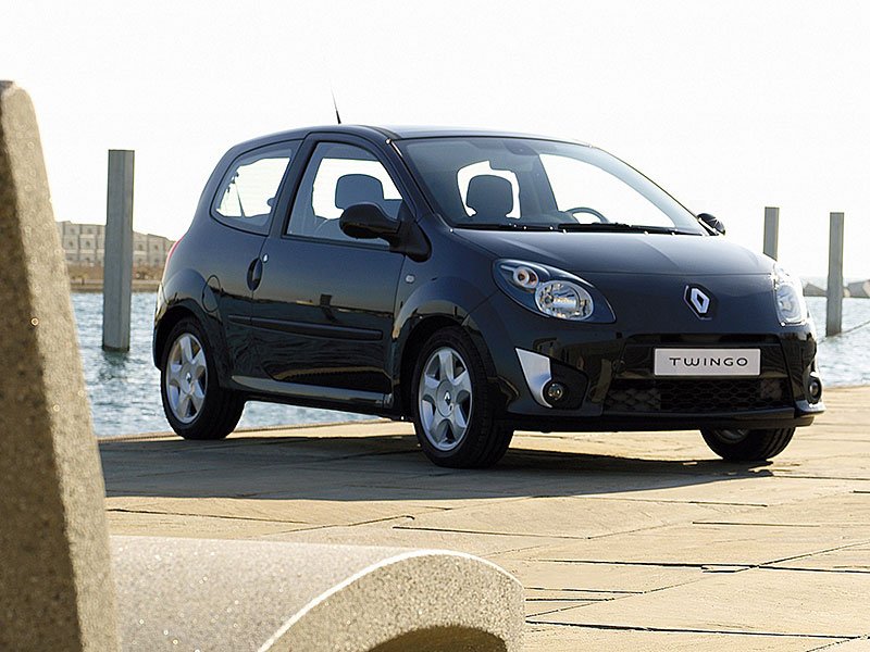 Renault Twingo (X44)