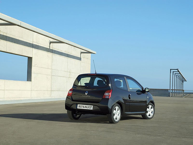 Renault Twingo (X44)