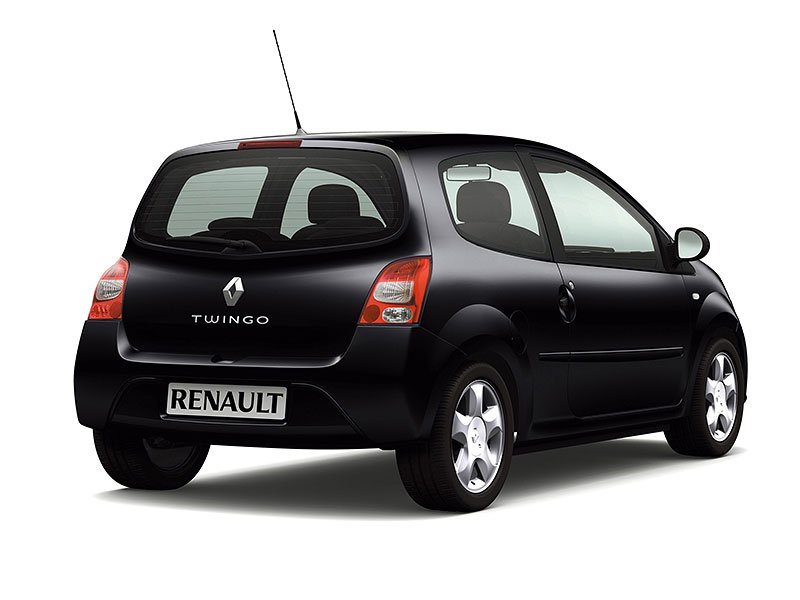 Renault Twingo (X44)