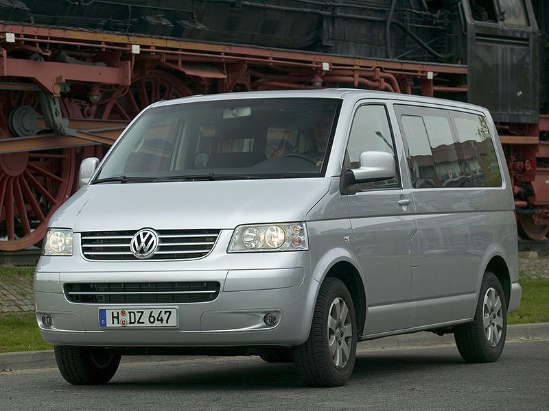 Volkswagen T5