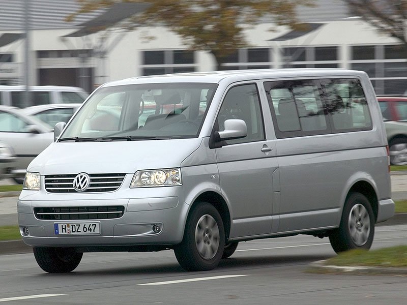 Volkswagen T5