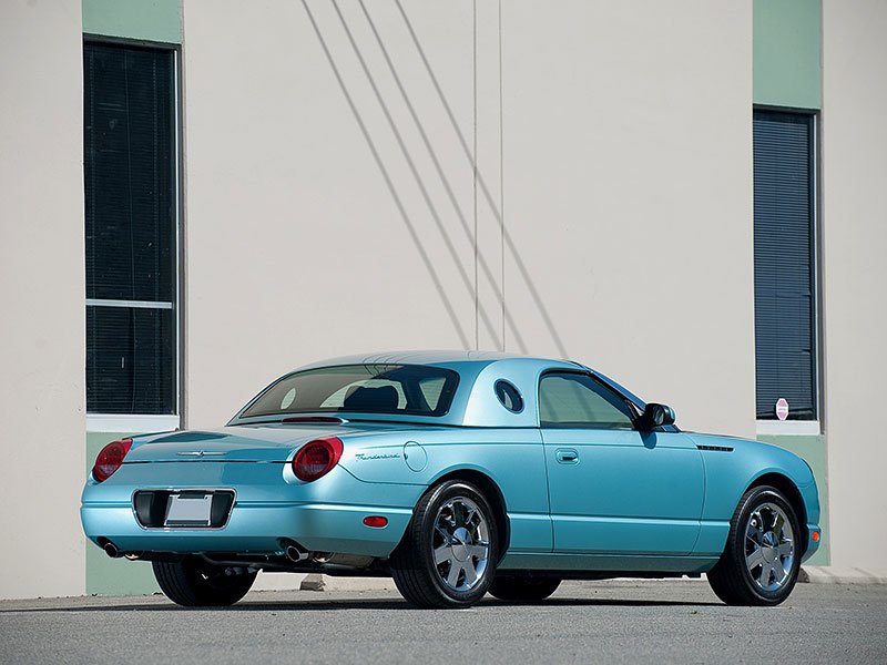 Ford Thunderbird