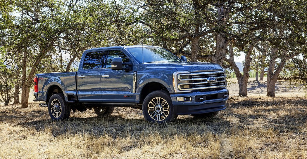 Ford F-Series Super Duty