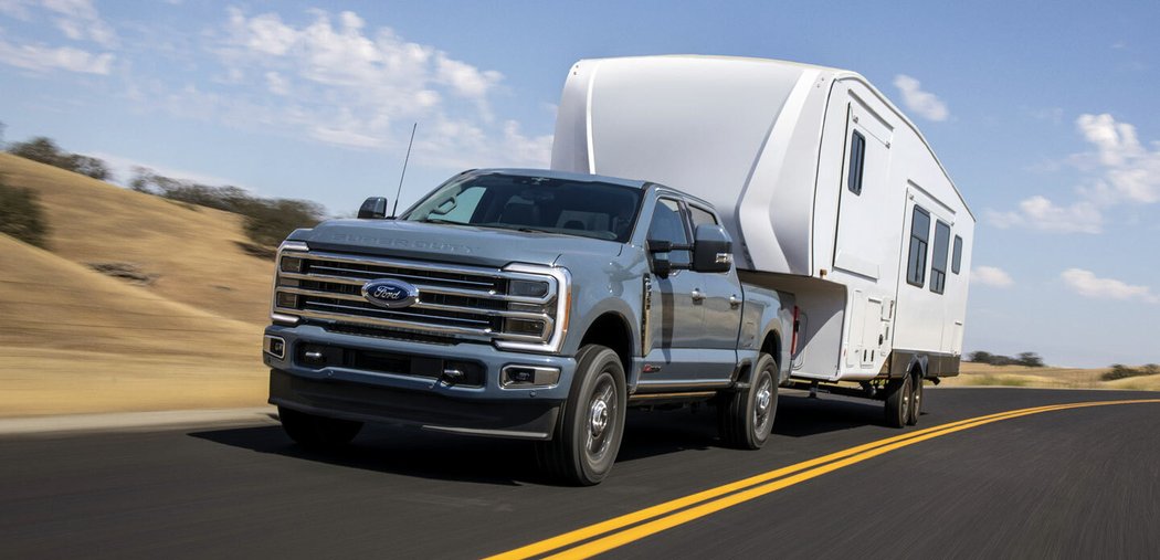 Ford F-Series Super Duty