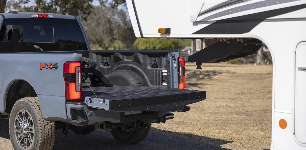 Ford F-Series Super Duty