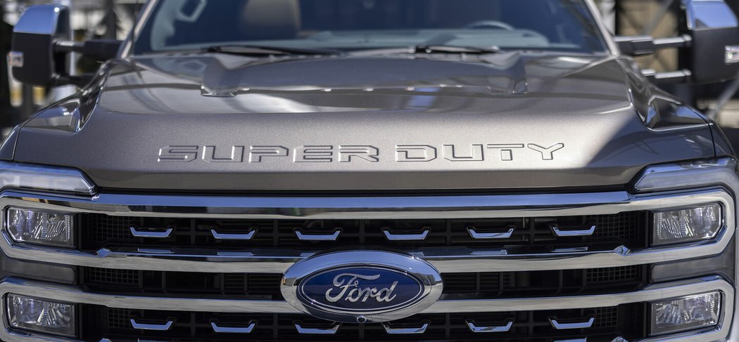 Ford F-Series Super Duty