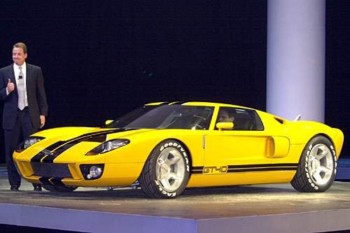 Ford GT