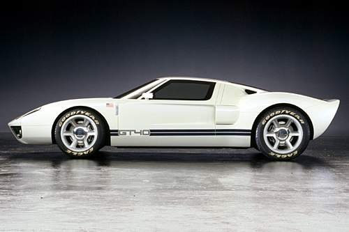 Ford GT