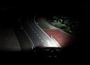 Ford se pochlubil světlomety, které promítají symboly na silnici