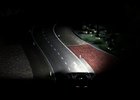 Ford se pochlubil světlomety, které promítají symboly na silnici
