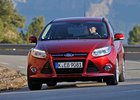 TEST Ford Focus EcoBoost 1,0 l: Jízdní dojmy z odvážného tříválce