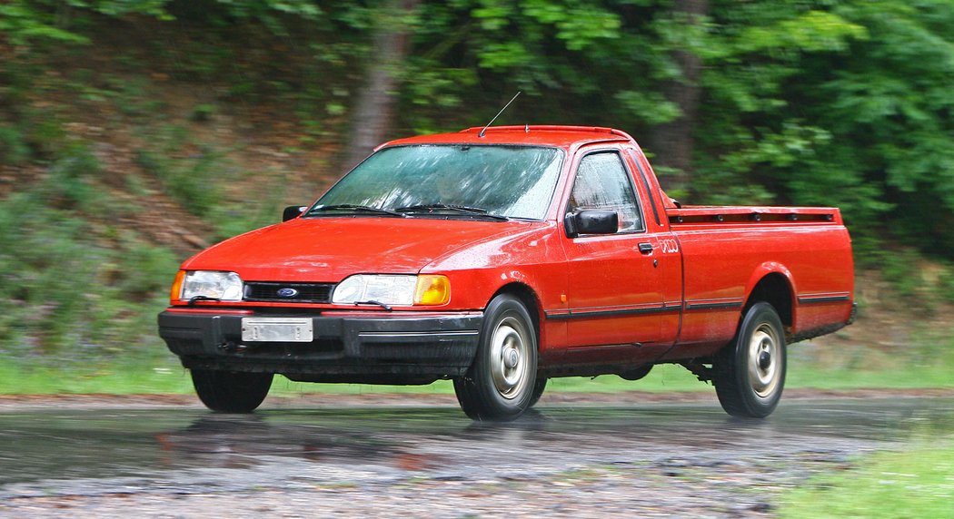 Ford Sierra P100