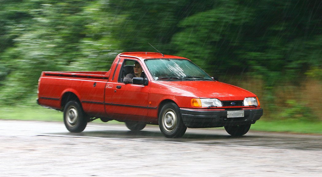 Ford Sierra P100