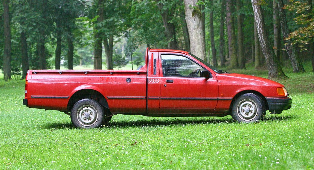 Ford Sierra P100