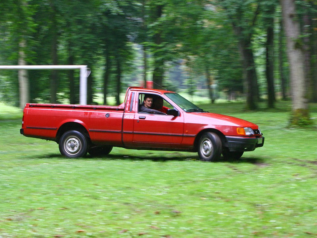 Ford Sierra P100