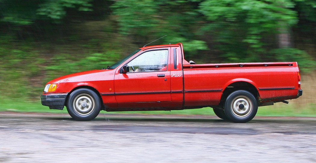 Ford Sierra P100