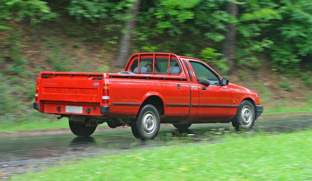 Ford Sierra P100