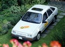 Slavné dobové testy: Co říkali redaktoři v roce 1986 na Ford Sierra 1.6?