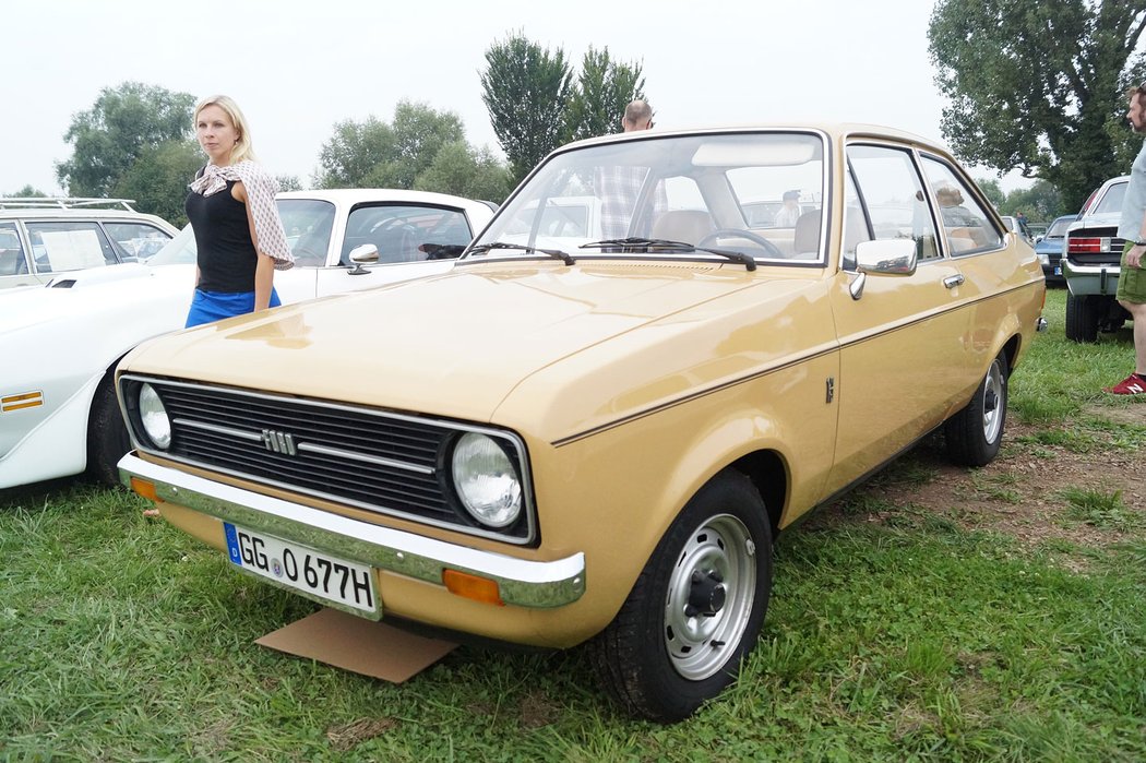 Ford Escort