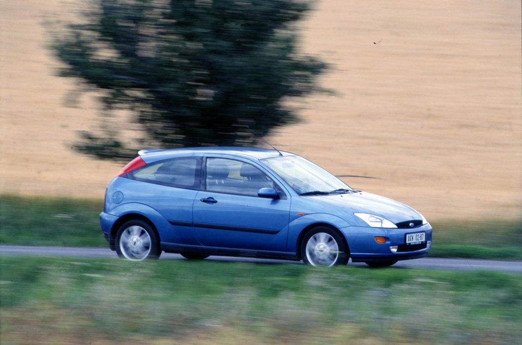 Ford Escort