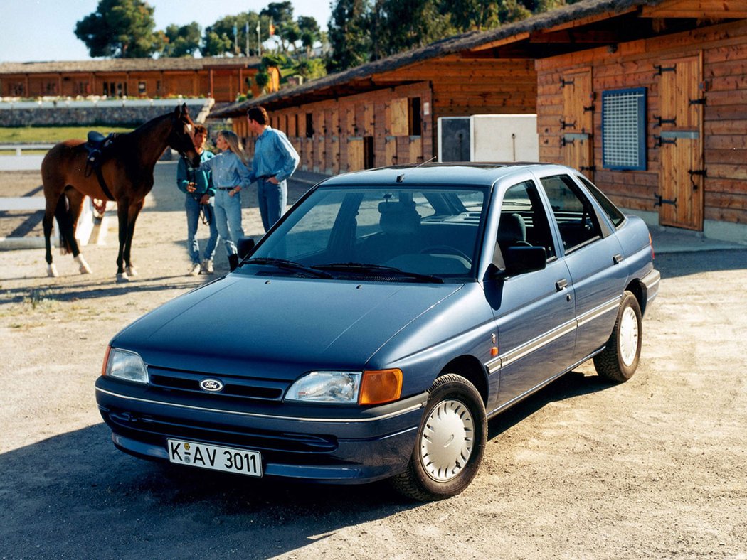 Ford Escort