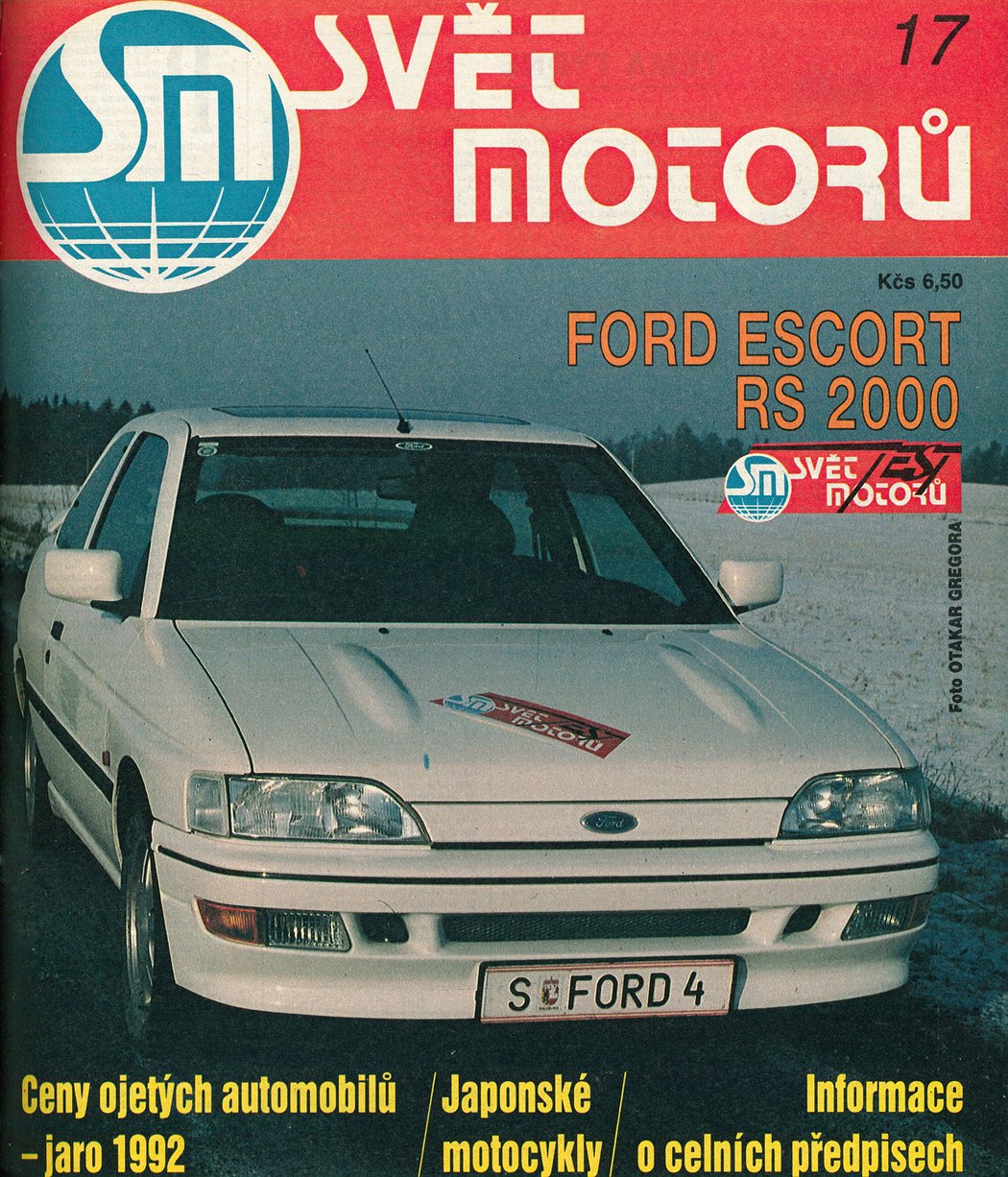 Ford Escort