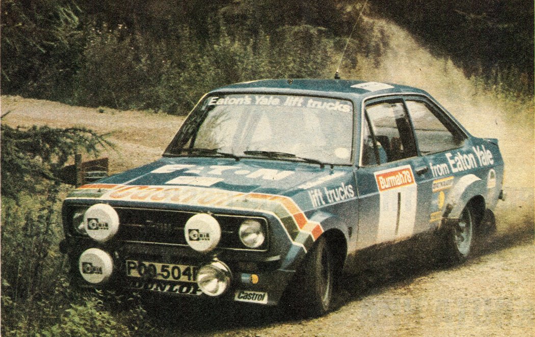 Ford Escort