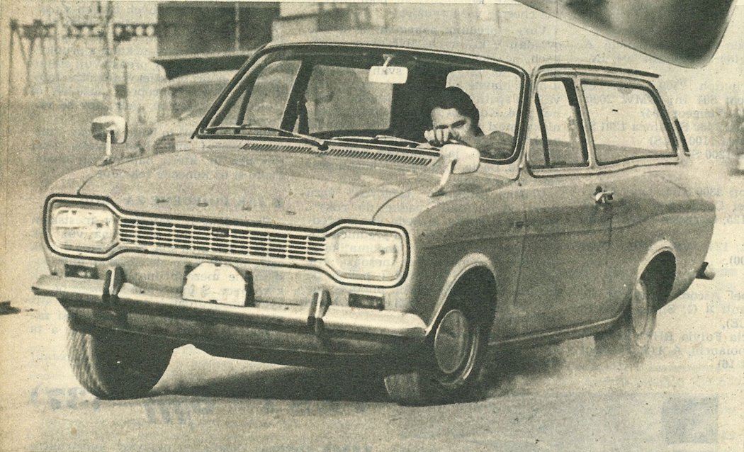 Ford Escort