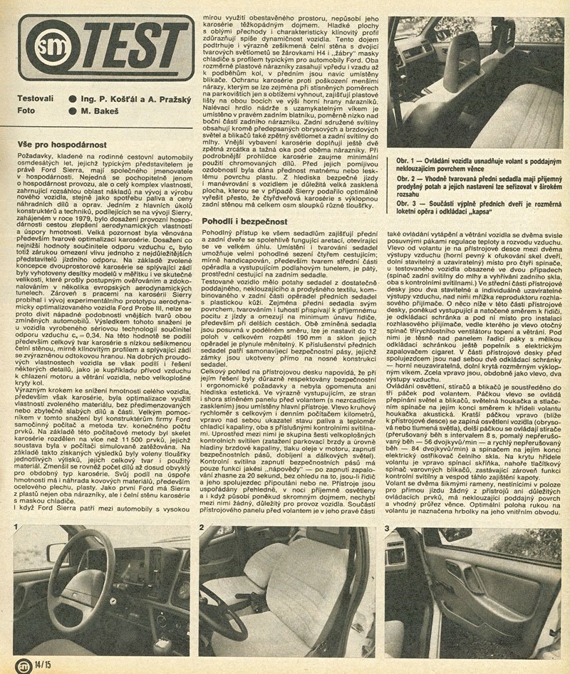 Ford Sierra 1.6