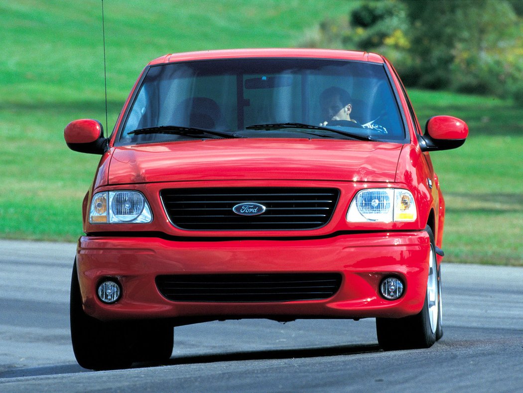 Ford SVT F-150 Lightning (1999)