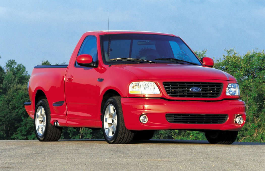 Ford SVT F-150 Lightning (1999)