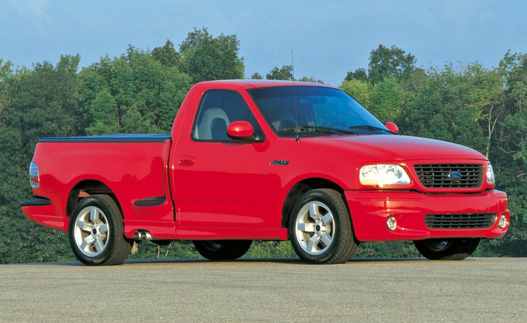 Ford SVT F-150 Lightning (1999)