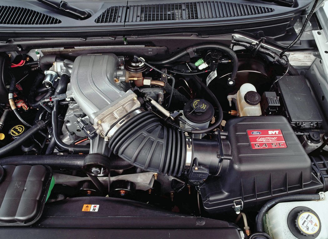 Ford SVT F-150 Lightning (1999)