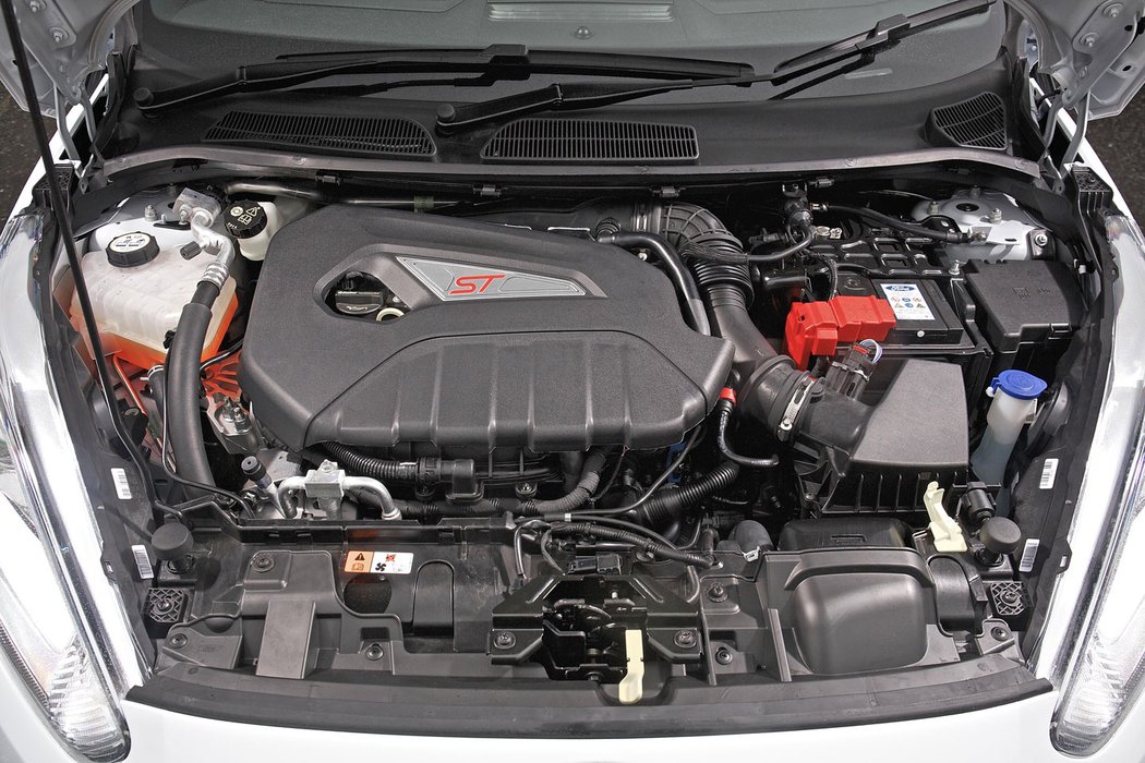 Ford EcoBoost 1.6
