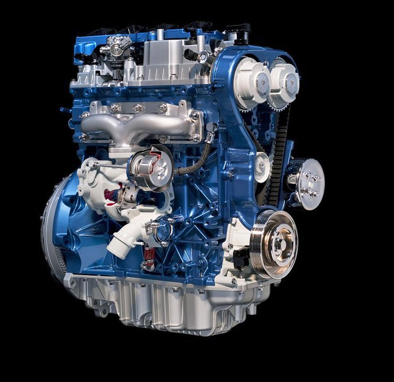 Ford EcoBoost 1.6