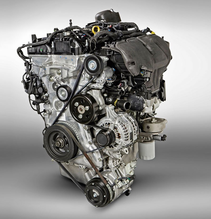 Ford EcoBoost 2.0