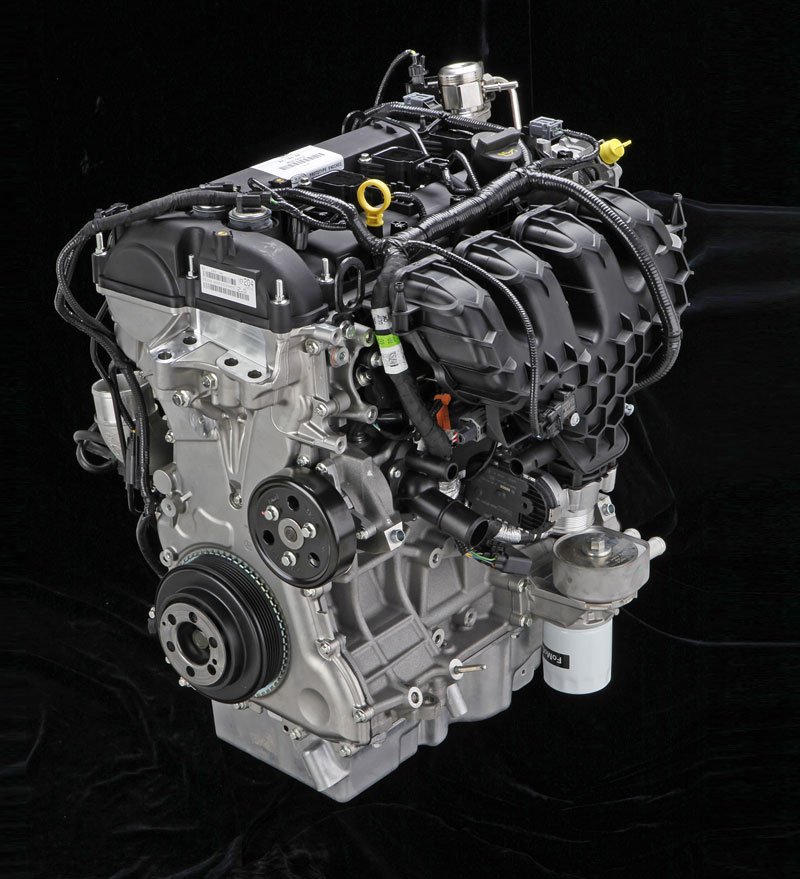 Ford EcoBoost 2.0